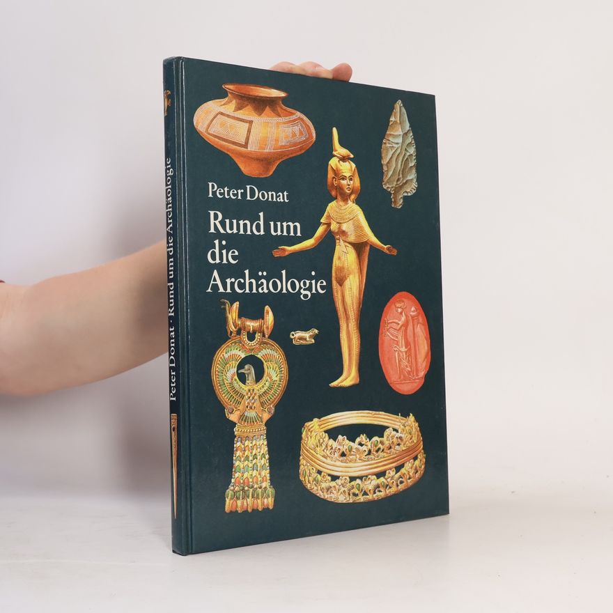 Steffen Faust Rund um die Archäologie