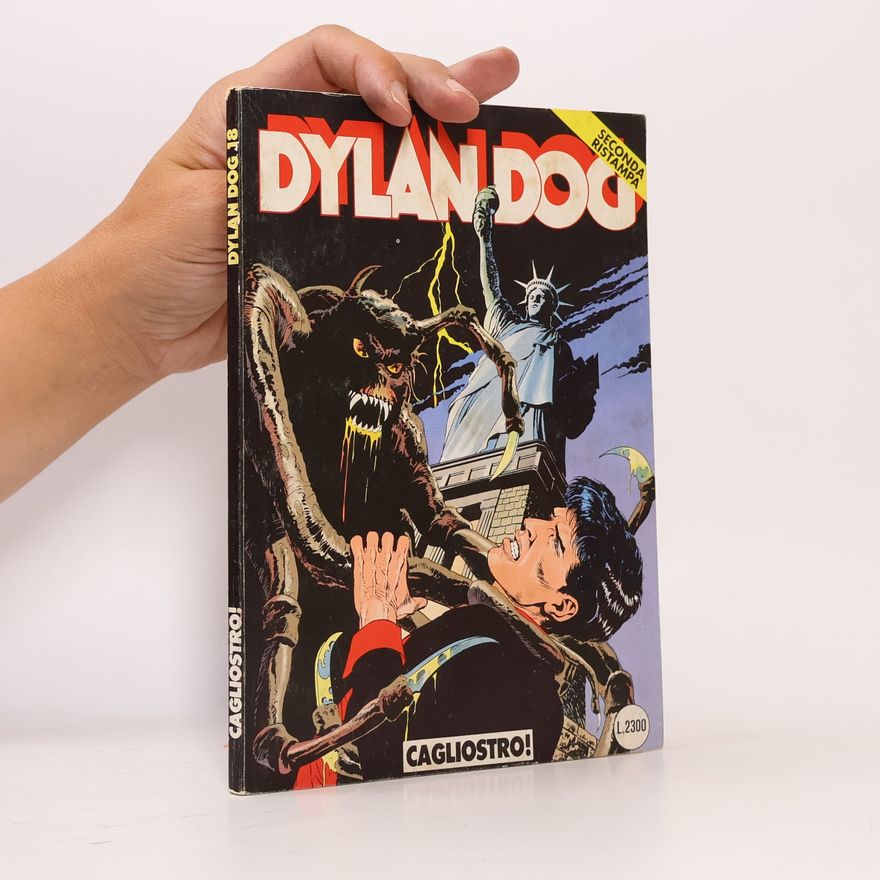 Tiziano Sclavi Dylan Dog n. 18