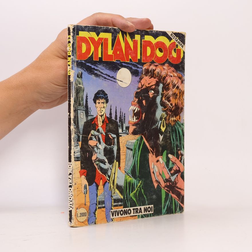 Tiziano Sclavi Dylan Dog 13