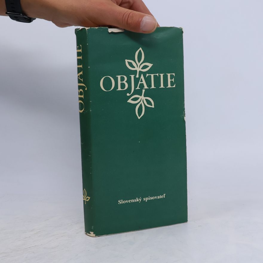 Branislav Choma Objatie