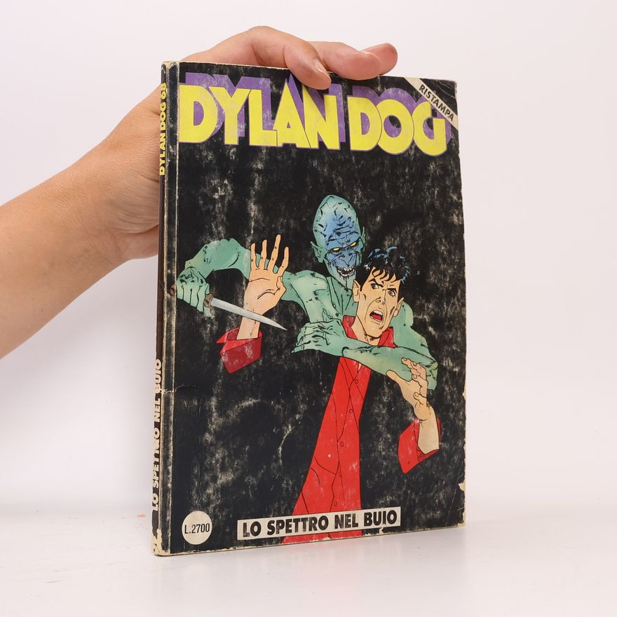 Tiziano Sclavi Dylan Dog 68