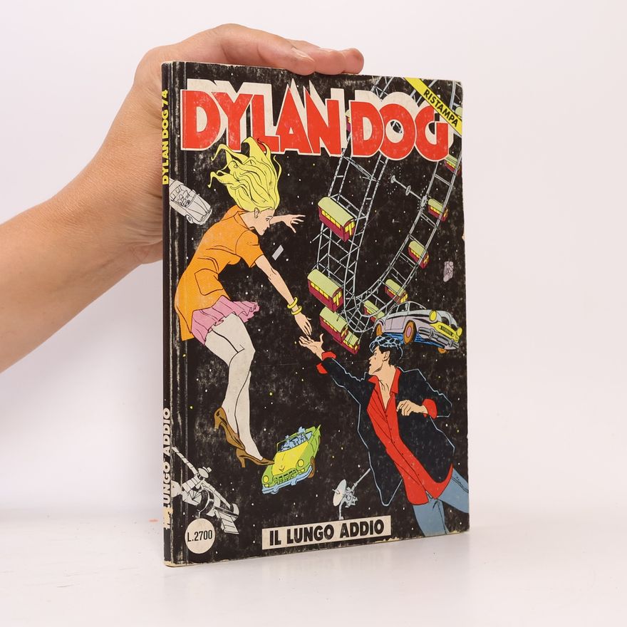 Autorenkollektiv Dylan Dog 74