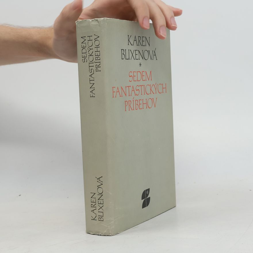 Karen Blixen Sedem fantastických príbehov