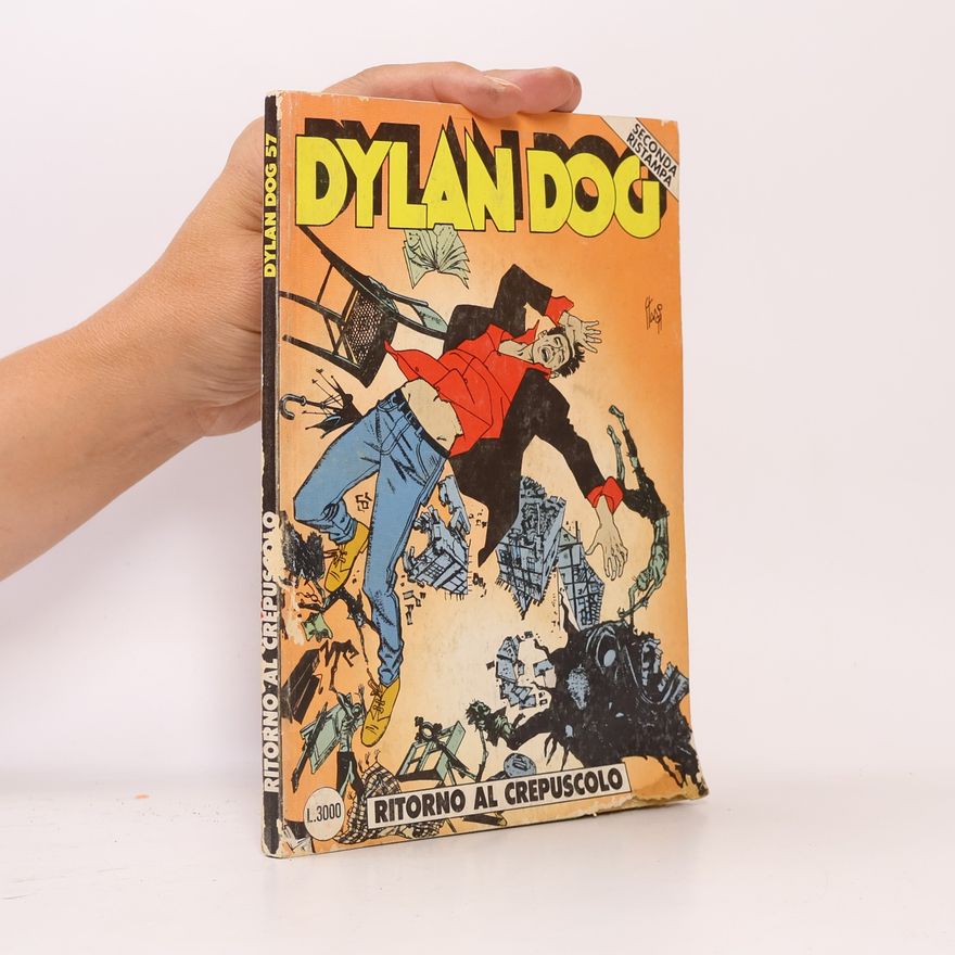 Autorenkollektiv Dylan Dog 57