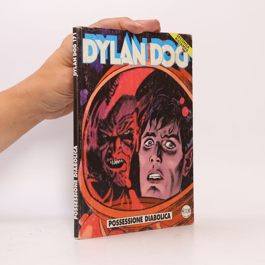 Tiziano Sclavi Dylan Dog 172