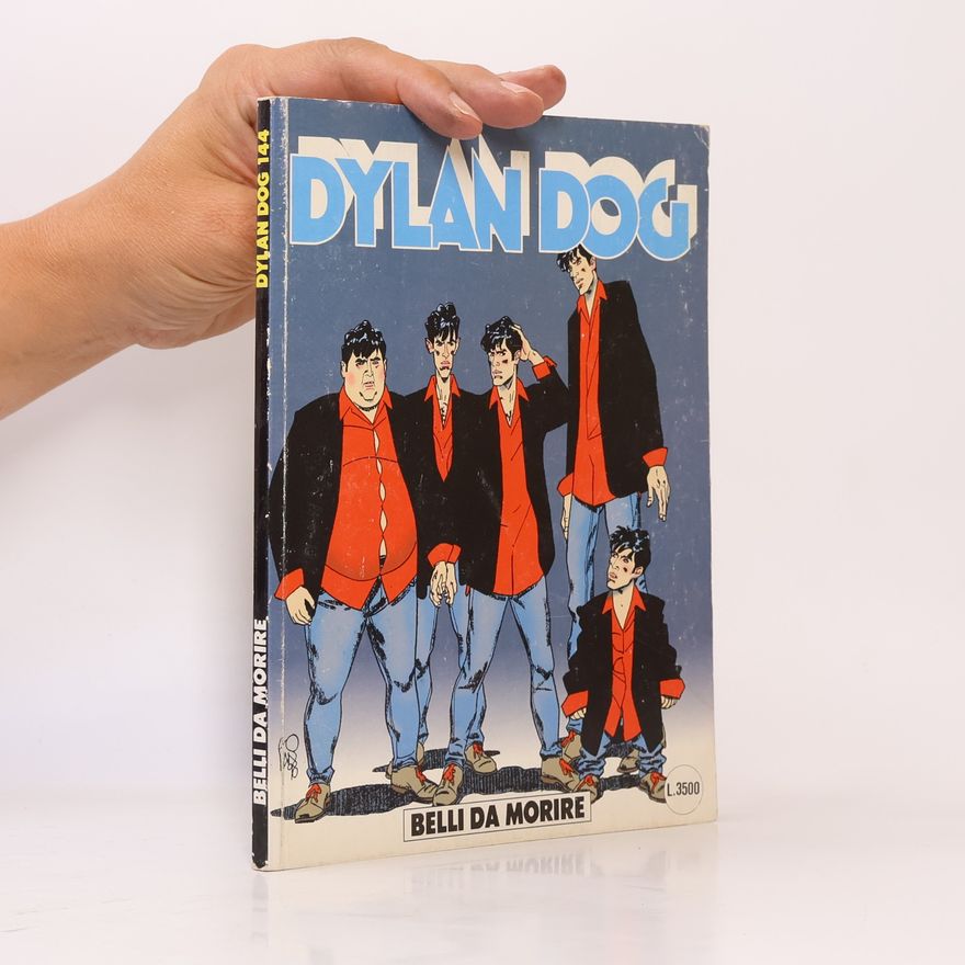 Various authors Dylan Dog 144