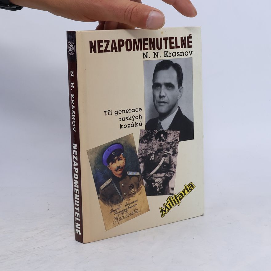 Jana Nevšímalová Nezapomenutelné