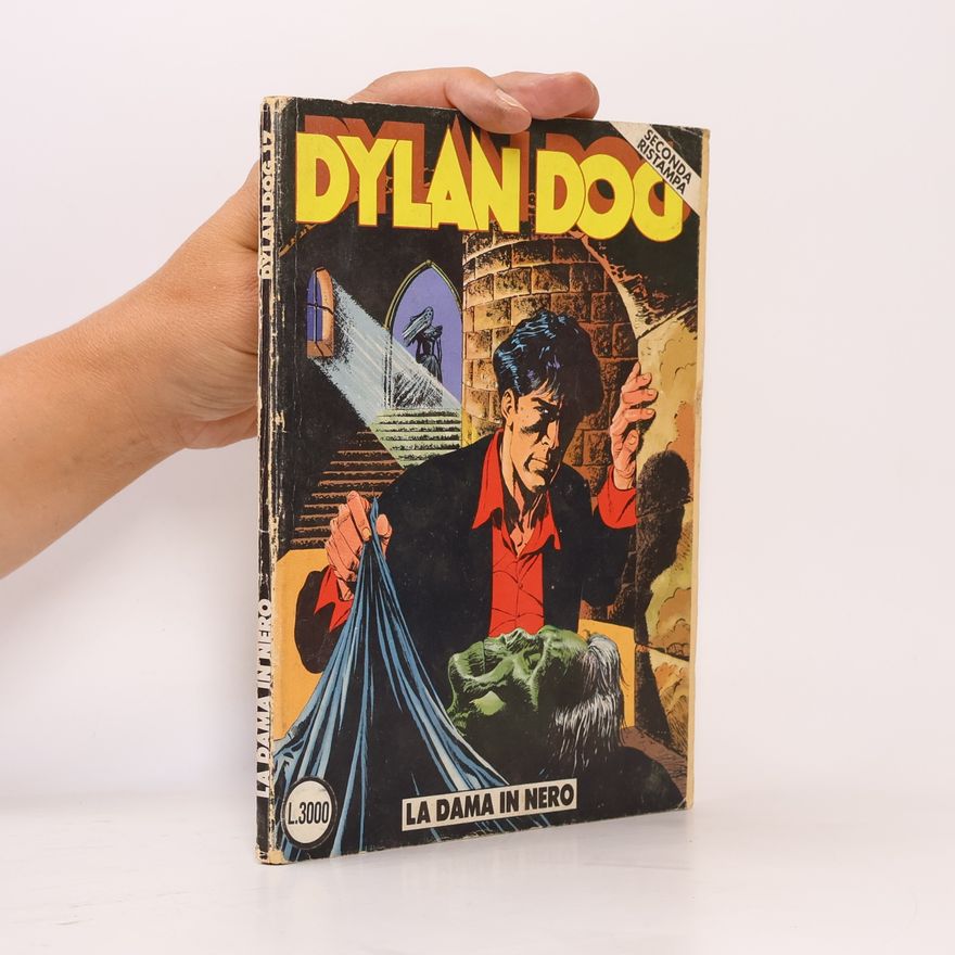 Tiziano Sclavi Dylan Dog 17