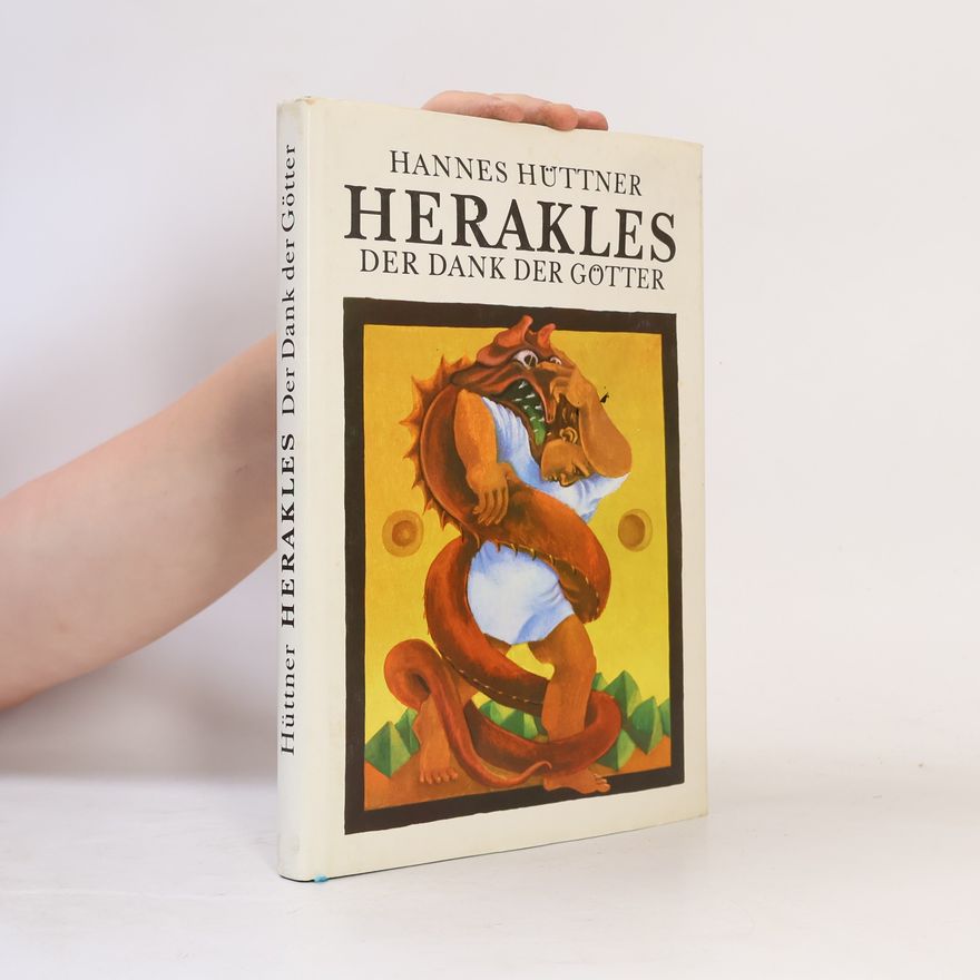 Hannes Hüttner Herakles