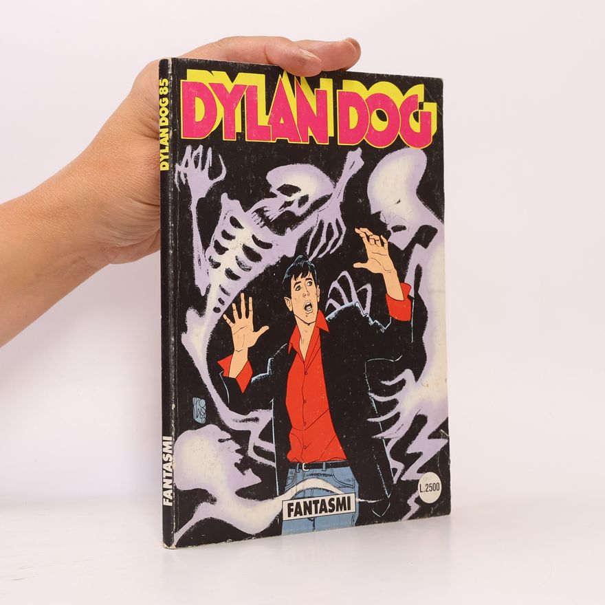 Autorenkollektiv Dylan Dog 85