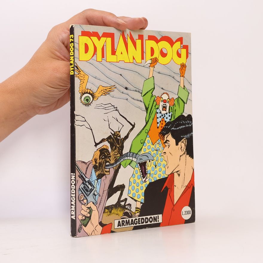 Various authors Dylan Dog 73