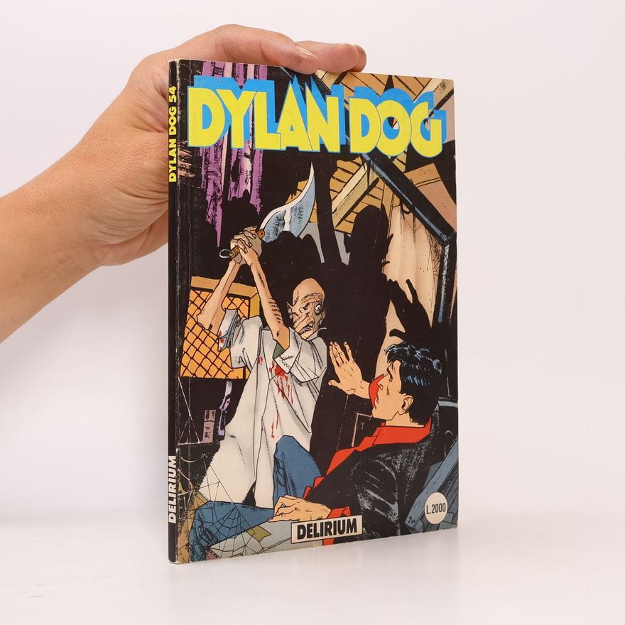 Autorenkollektiv Dylan Dog 54