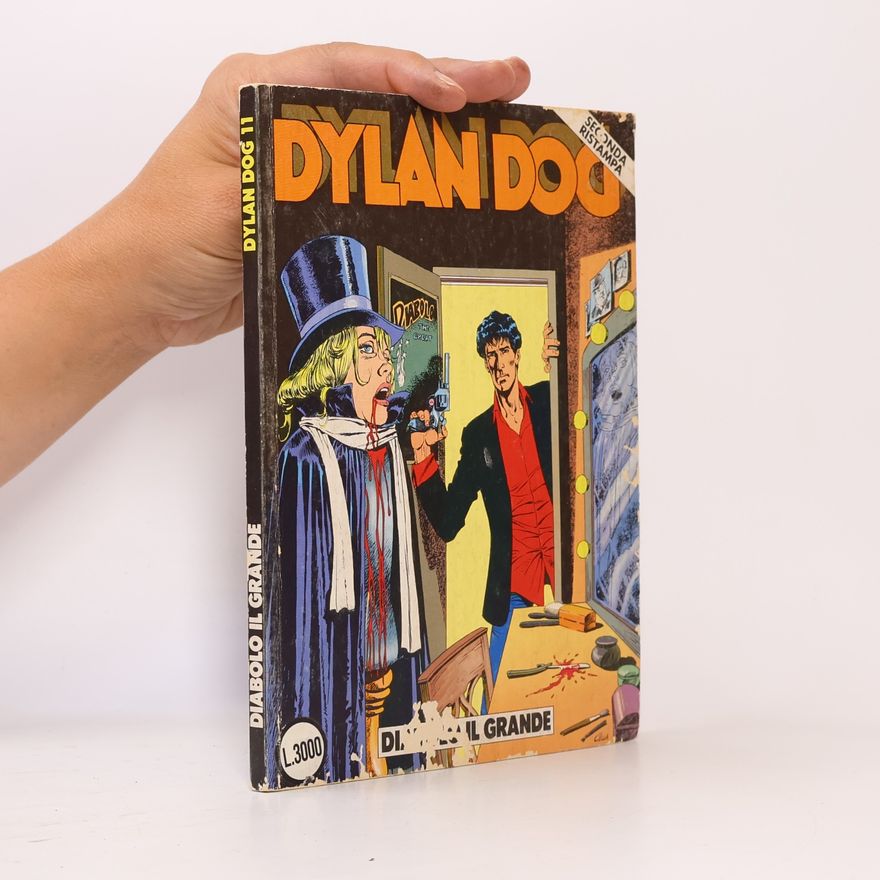 Autorenkollektiv Dylan Dog 11