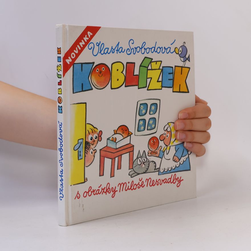 Vlasta Svobodová Koblížek