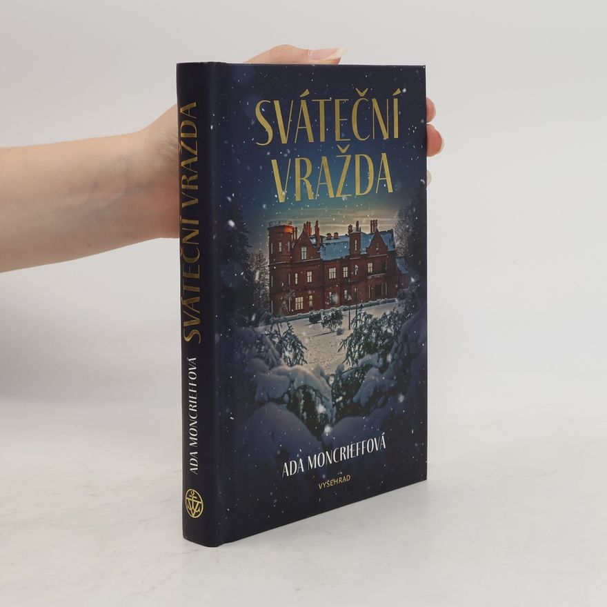 Ada Moncrieff Sváteční vražda