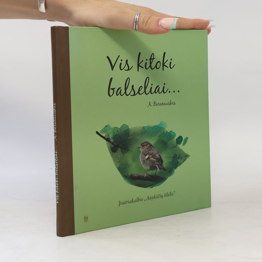 Rasa Bražėnaitė Vis kitoki balseliai...