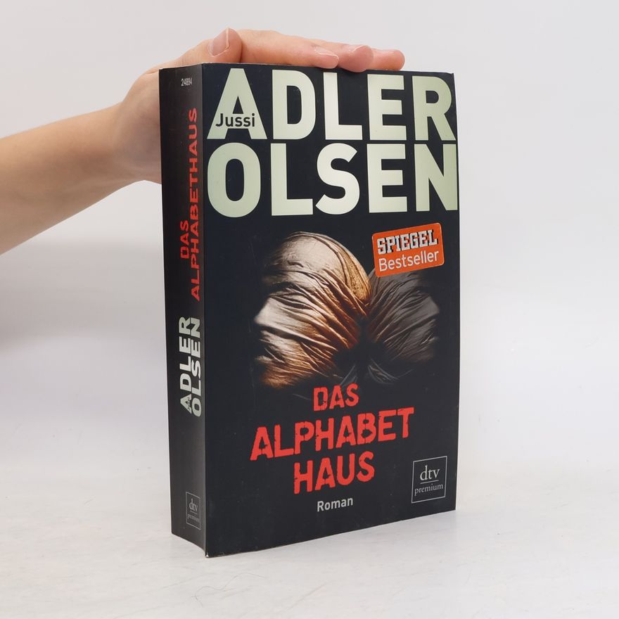 Jussi Adler Olsen Das Alphabethaus