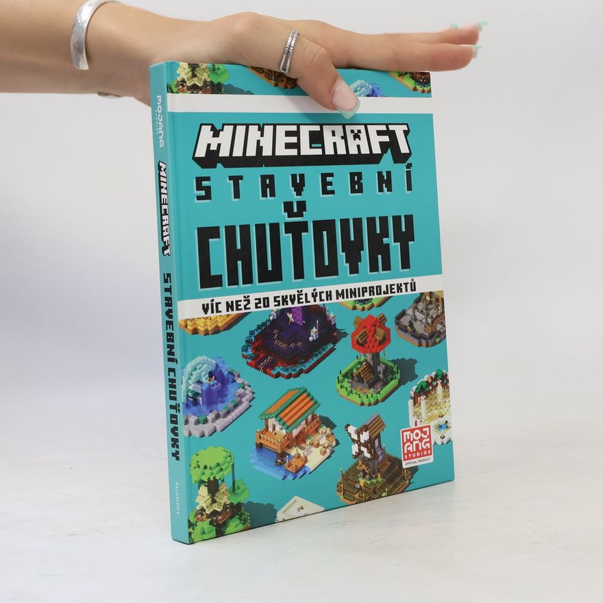 Kolektiv autorů Minecraft. Stavební chuťovky