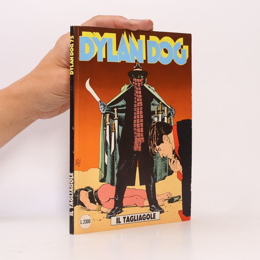 Autorenkollektiv Dylan Dog 75