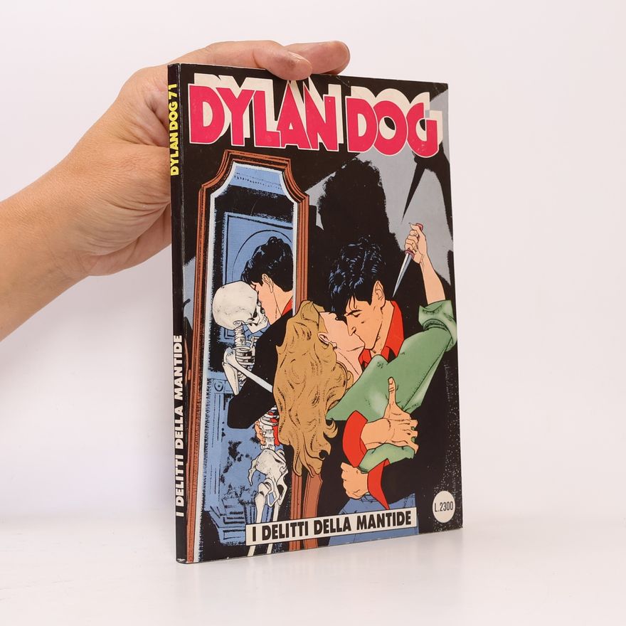Autorenkollektiv Dylan Dog 71