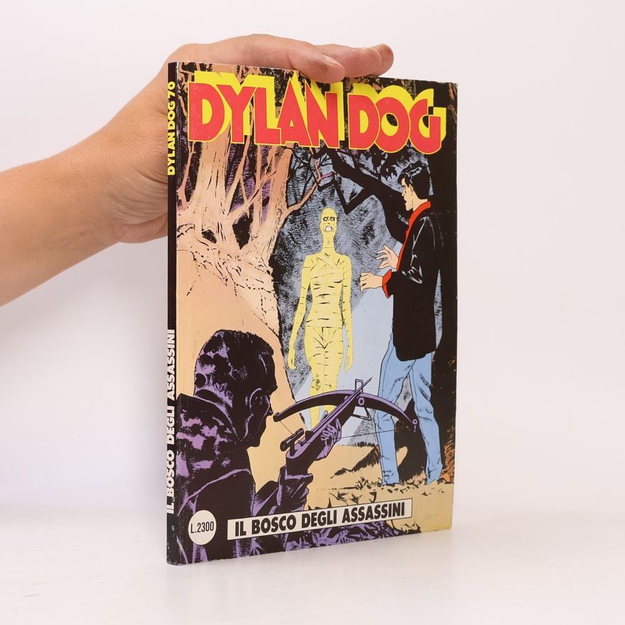 Autorenkollektiv Dylan Dog N. 70