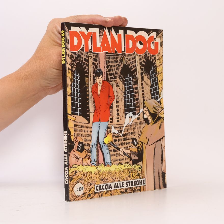 Kolektiv autorů Dylan Dog 69