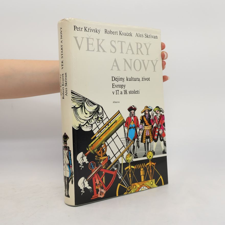 Petr Křivský Věk starý a nový
