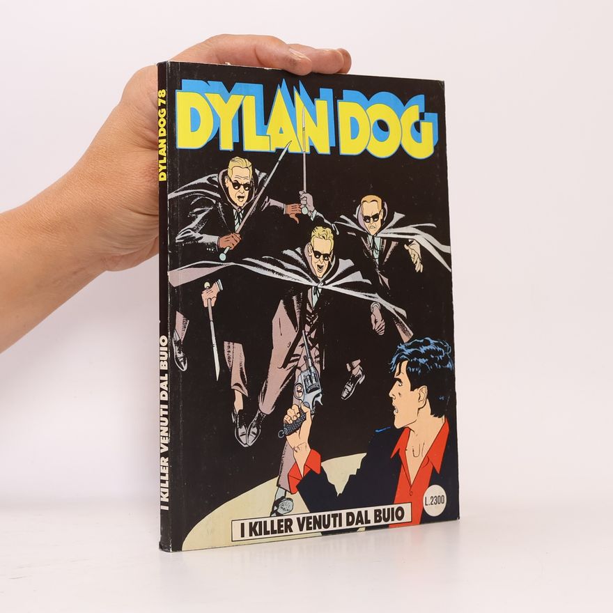 Autorenkollektiv Dylan Dog 78. I Killer venuti dal buio