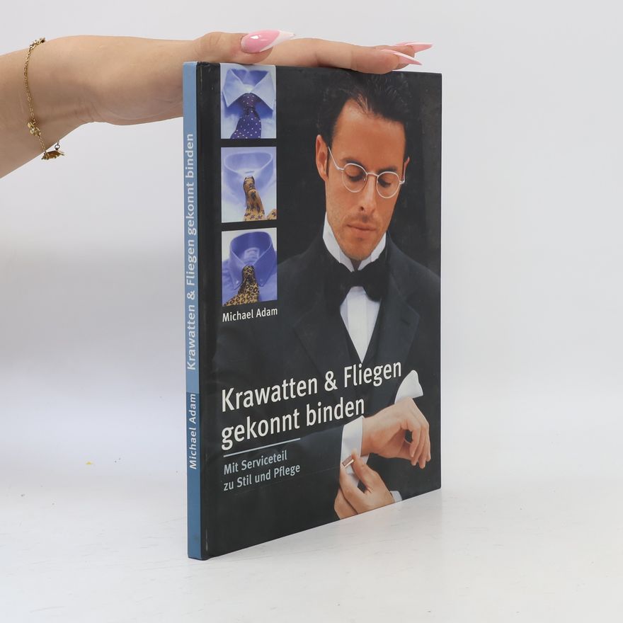 Michael Adam Krawatten