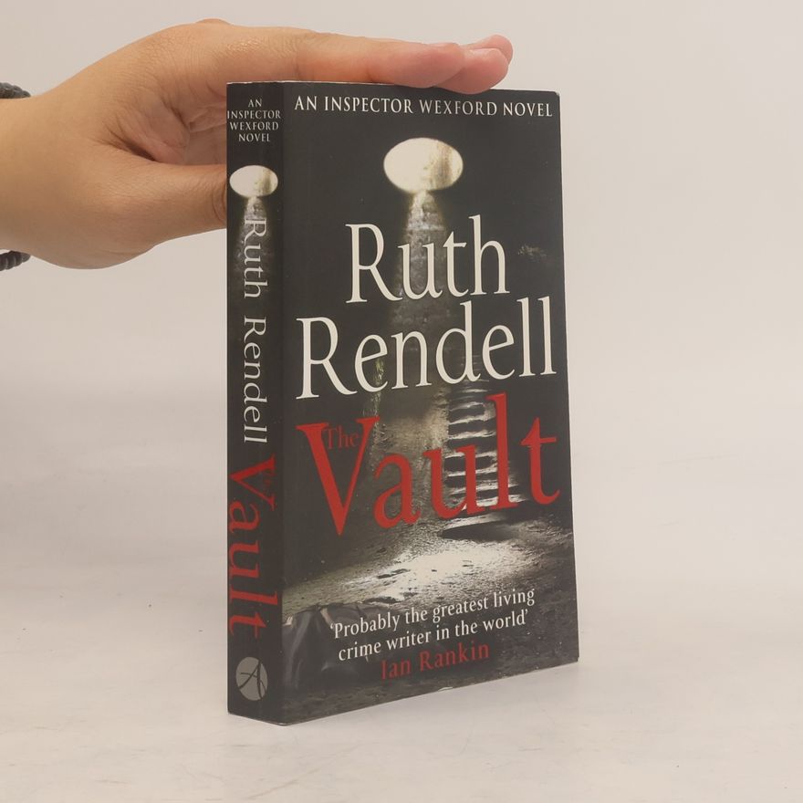 Ruth Rendell The vault