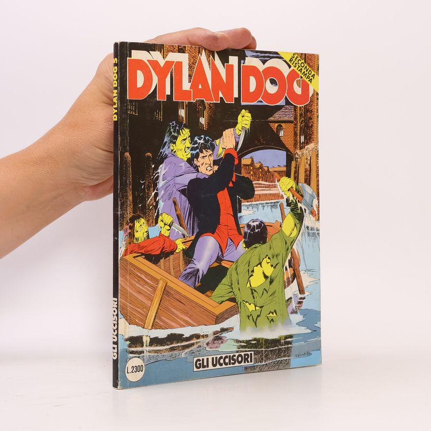 Kolektív autorov Dylan Dog 5