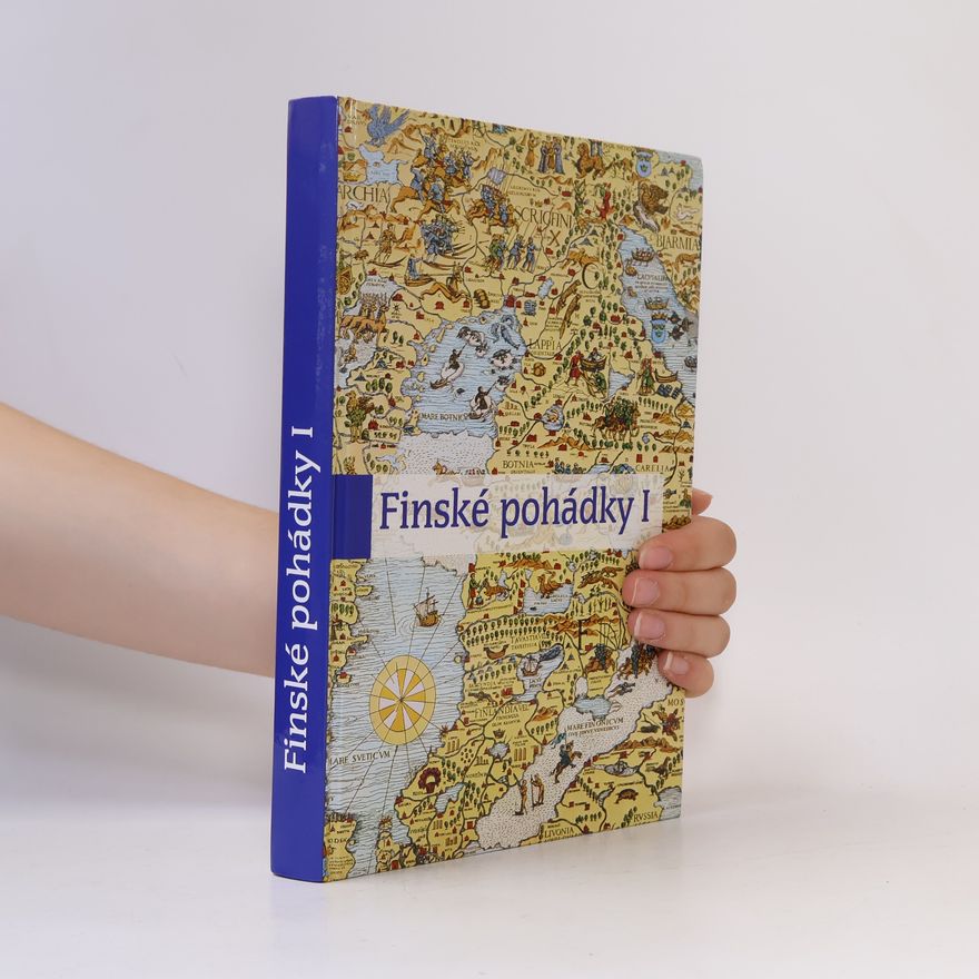 Marek E. Světlík Finské pohádky I