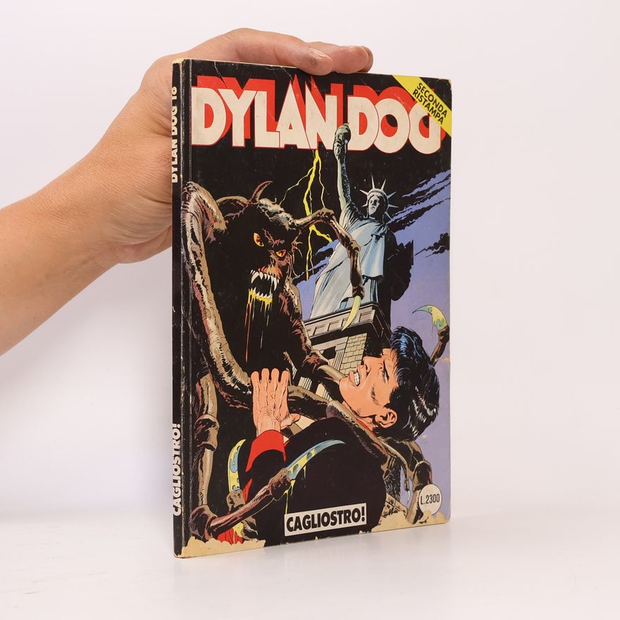 Tiziano Sclavi Dylan Dog n. 18