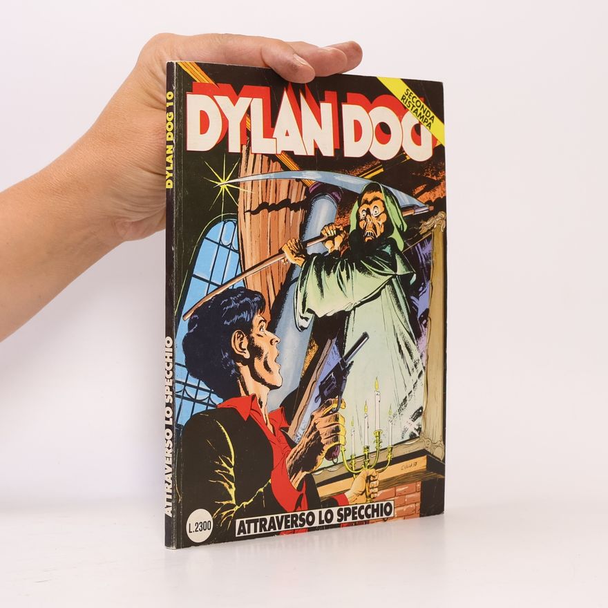 Tiziano Sclavi Dylan Dog 10
