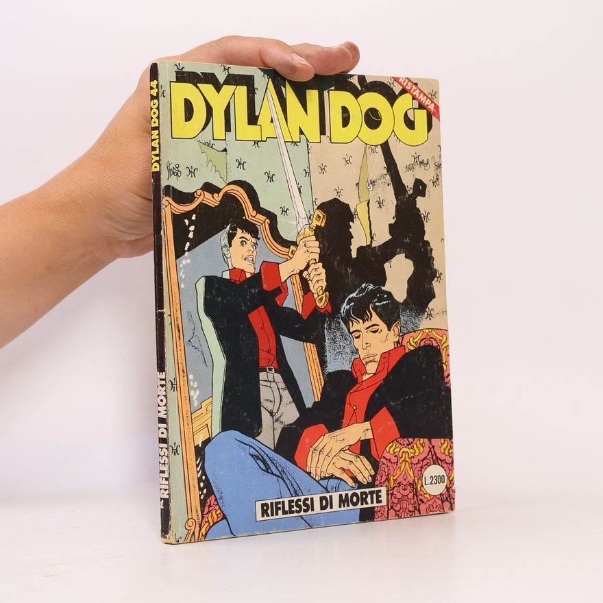 Kolektív autorov Dylan Dog ristampa n. 44