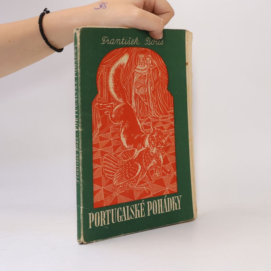 František Bous Portugalské pohádyk