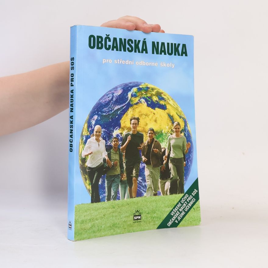 Vladislav Dudák Občanská nauka pro střední odborné školy