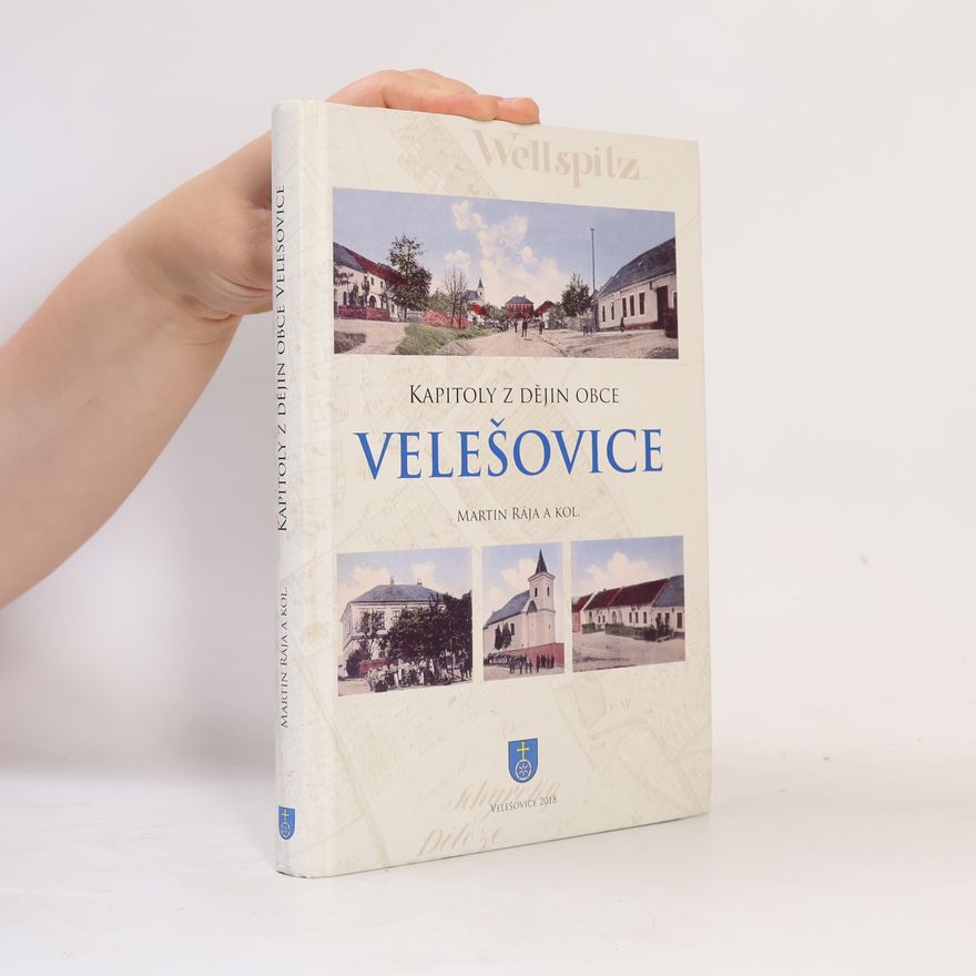 Martin Rája Kapitoly z dějin obce Velešovice