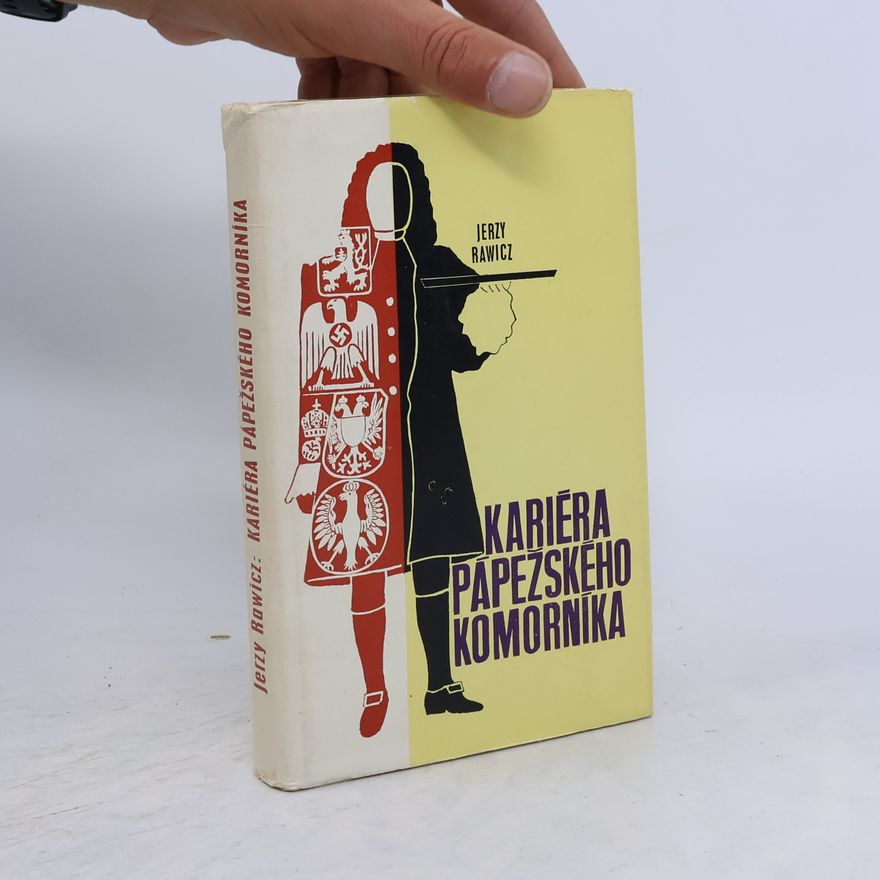 Jerzy Rawicz Kariéra papežského komorníka