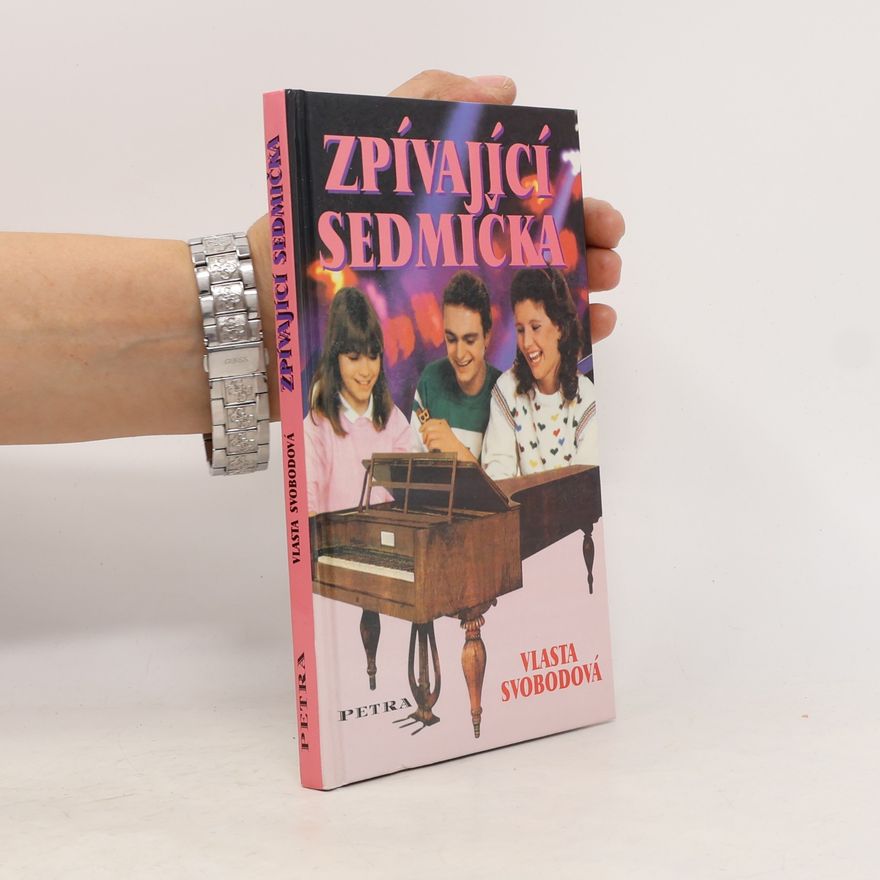 Vlasta Svobodová Zpívající sedmička