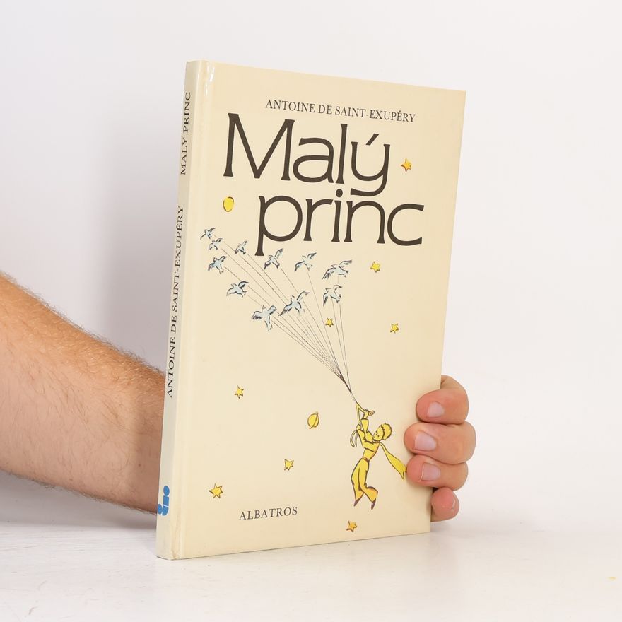Antoine de Saint-Exupéry Malý princ