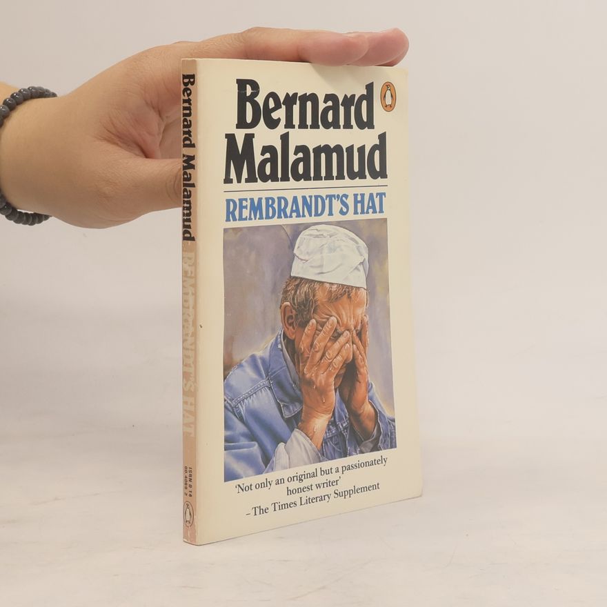 Bernard Malamud Rembrandt's Hat