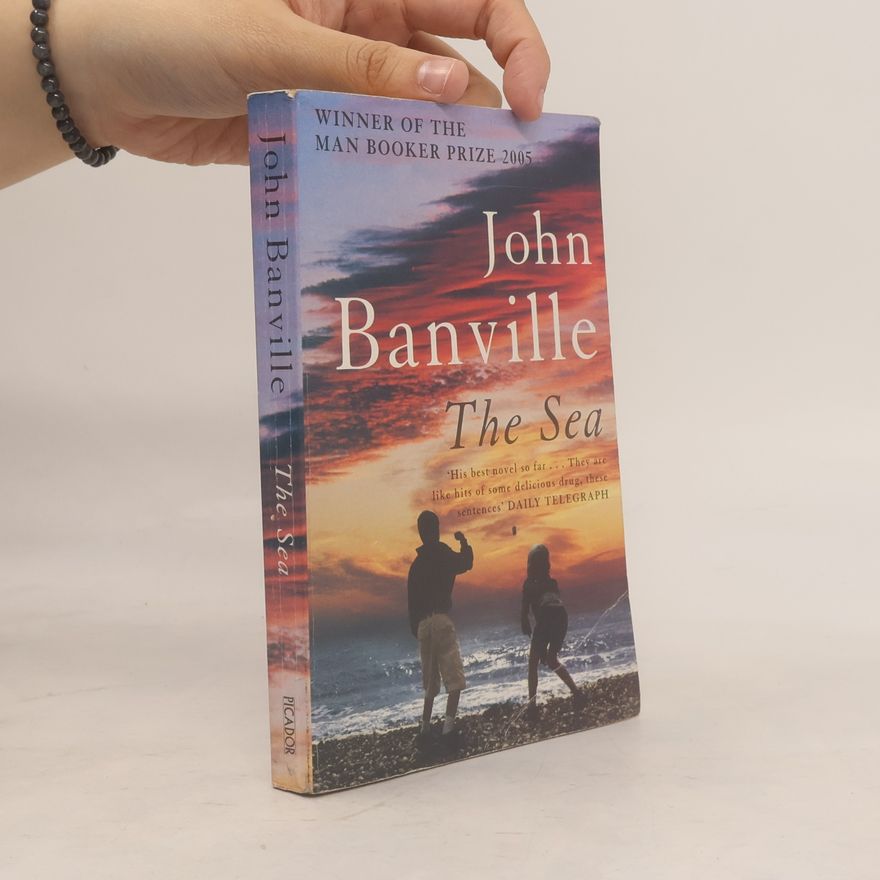 John Banville The sea