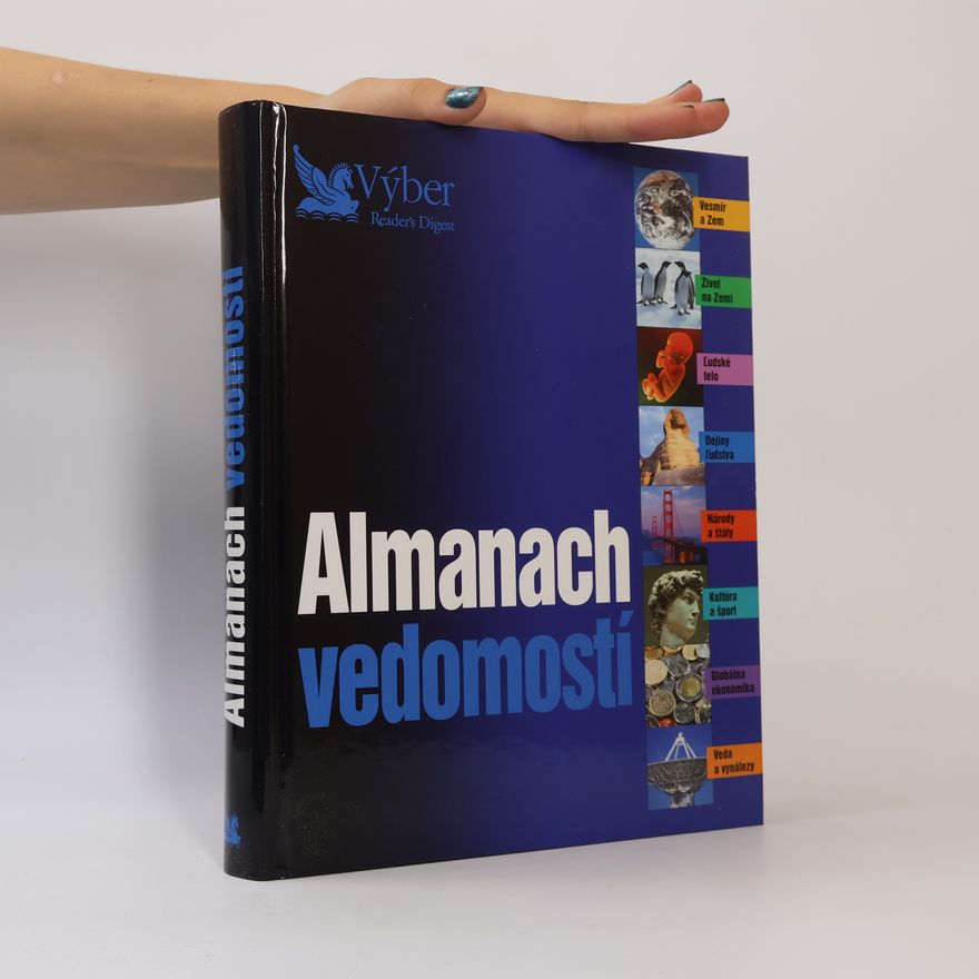 Sarah Angliss Almanach vedomostí