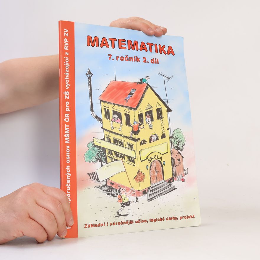 Slavomír Kočí Matematika 8. ročník 2. díl