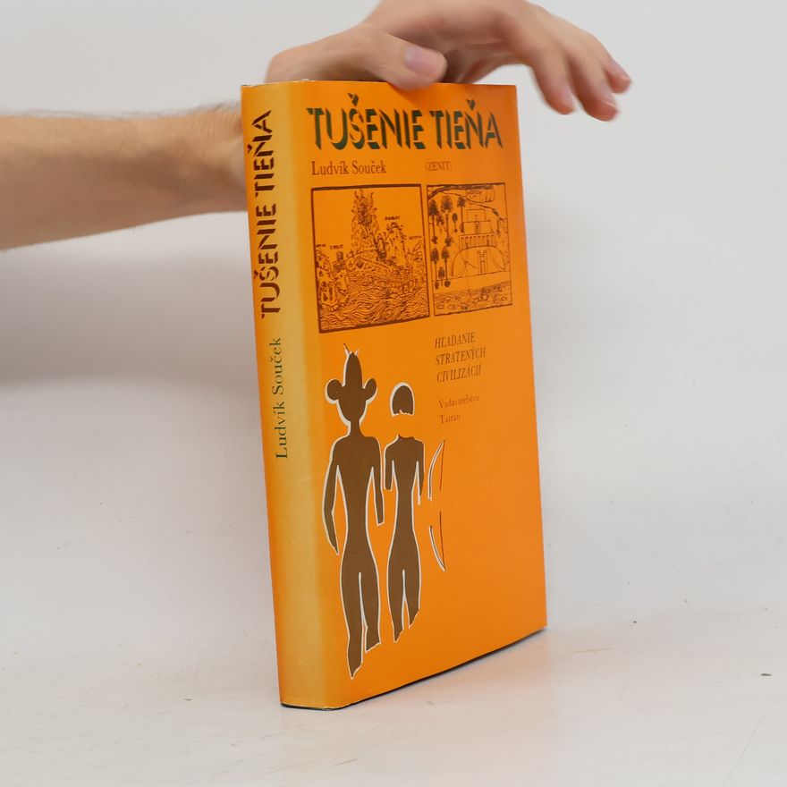 Ludvík Souček Tušenie tieňa