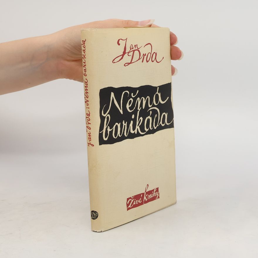 Jan Drda Němá barikáda