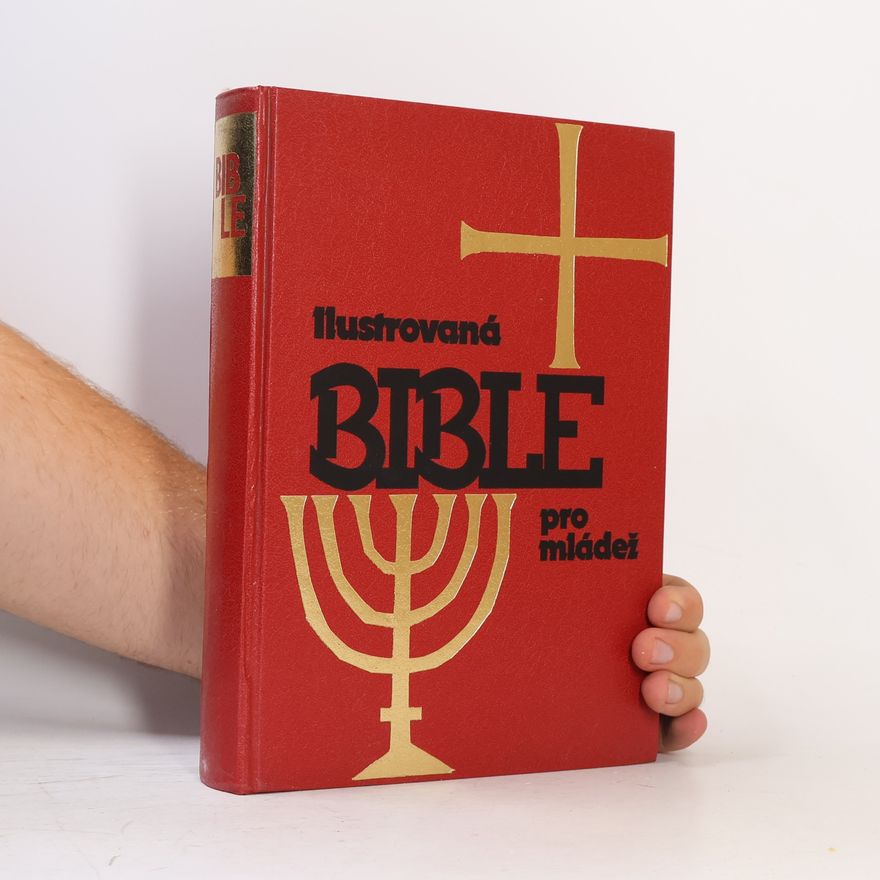 Samuel Terrien Ilustrovaná Bible pro mládež