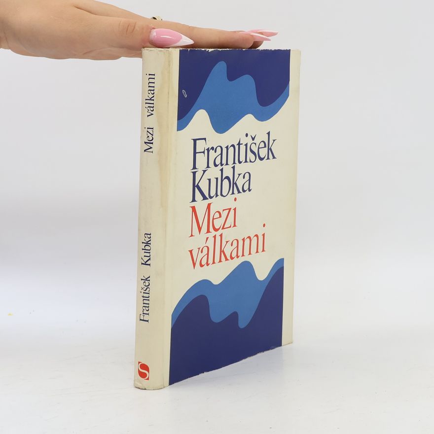 František Kubka Mezi válkami