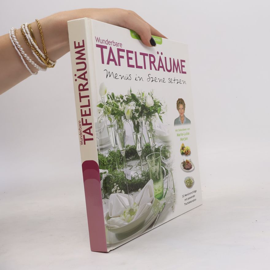 Kolektiv autorů Wunderbare Tafelträume